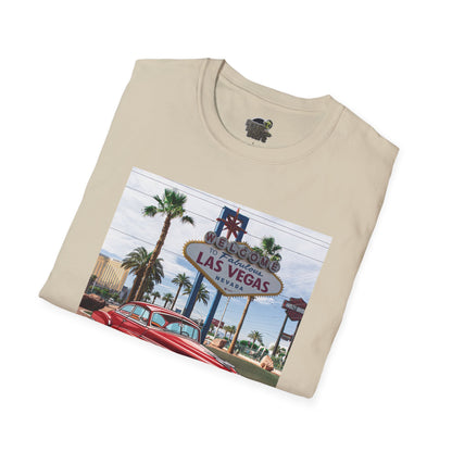 Buick 1950s Unisex T-Shirt - Vintage American Car Tee