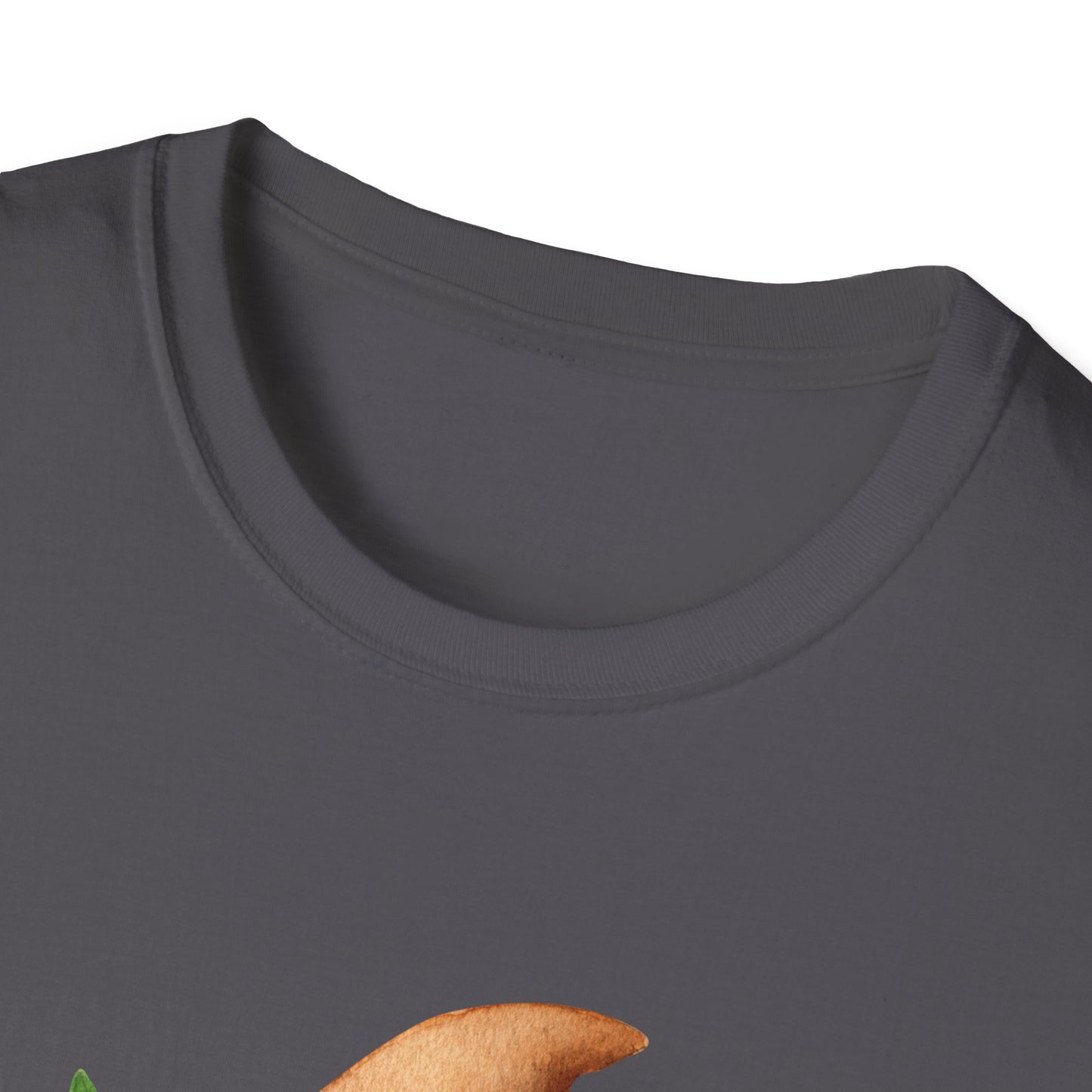 Singing Forest Gnome T-Shirt | Nature Lover's Delight | Soft and Comfy