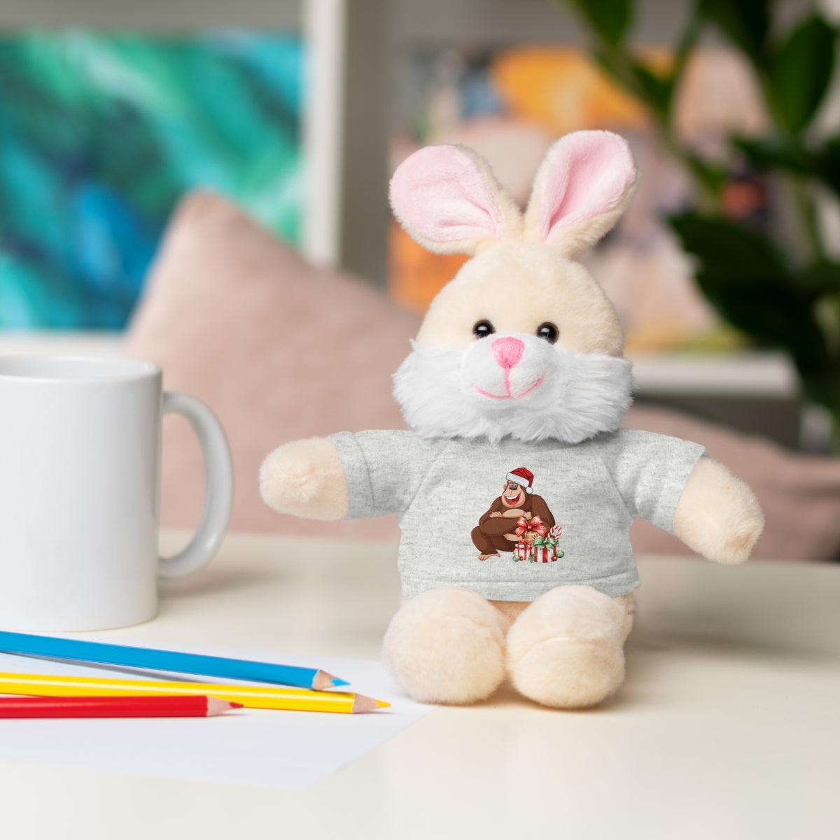 Copy of Copy of Copy of Stuffed Animals with Tee