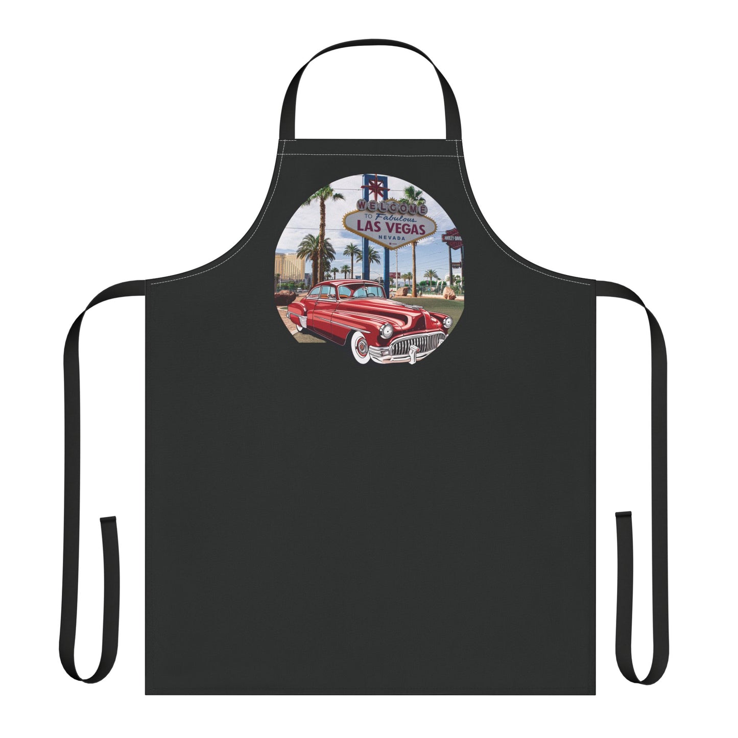 Buick 1950s Apron