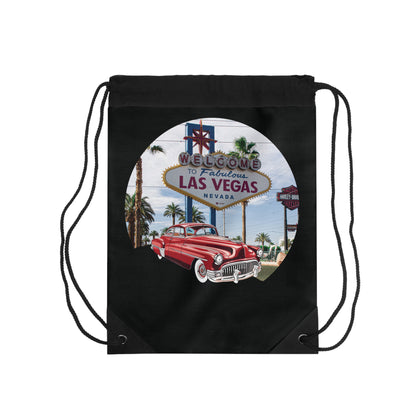 1950s Buick Drawstring Bag | Retro Automotive Collector