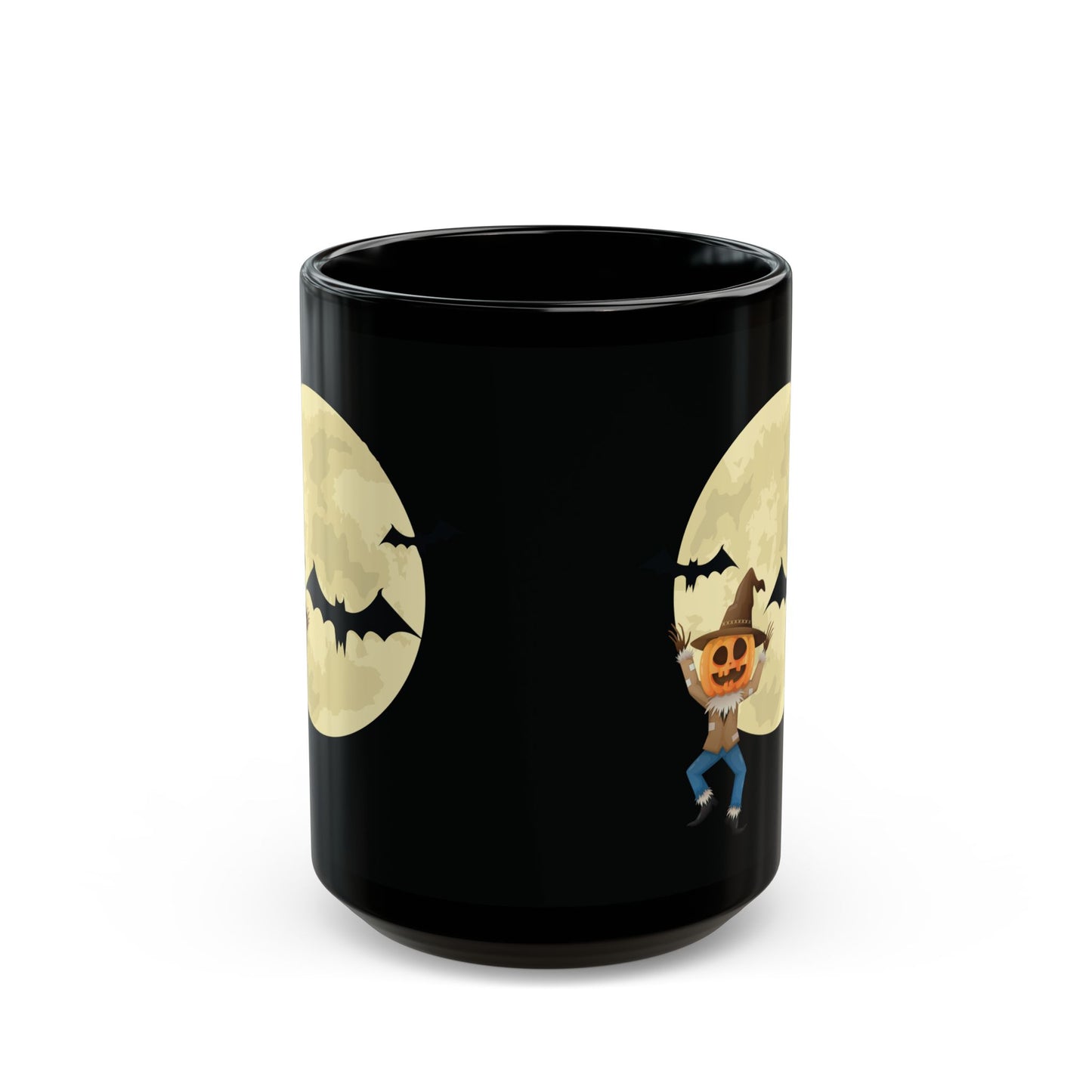 moon bats Mug | The Violin of Mystery