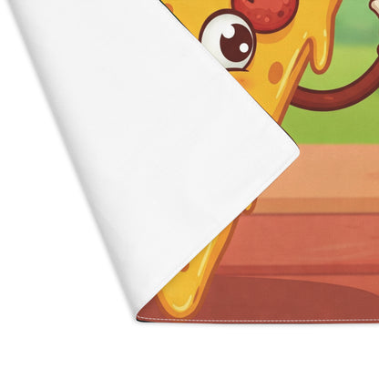 The Pepperoni Pivot, Pizza Slice Placemat