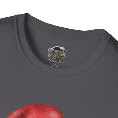 Cute Gnome T-shirt | Soft and Comfy Cotton Tee for Women | Perfect for Casual Wear | Unique Gift Idea | Gnome Lovers