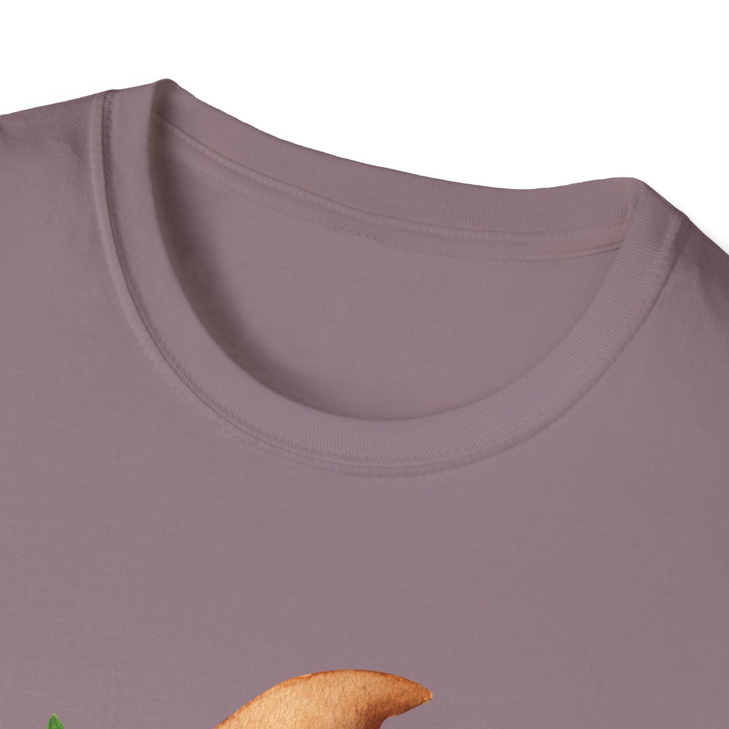 Singing Forest Gnome T-Shirt | Nature Lover's Delight | Soft and Comfy