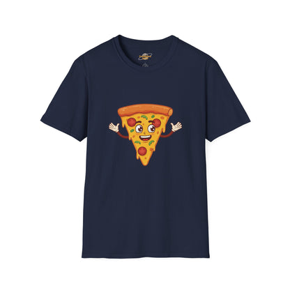 The Sunny Slider – Happy Pizza Dream Tee
