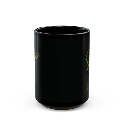 Skeleton Bass Player Mugs and Cups | Hard Rock Gift