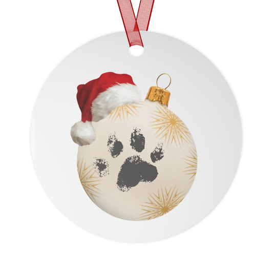 🎸 Rock Monkey Christmas Ornament - Funny Shredder Holiday Decor