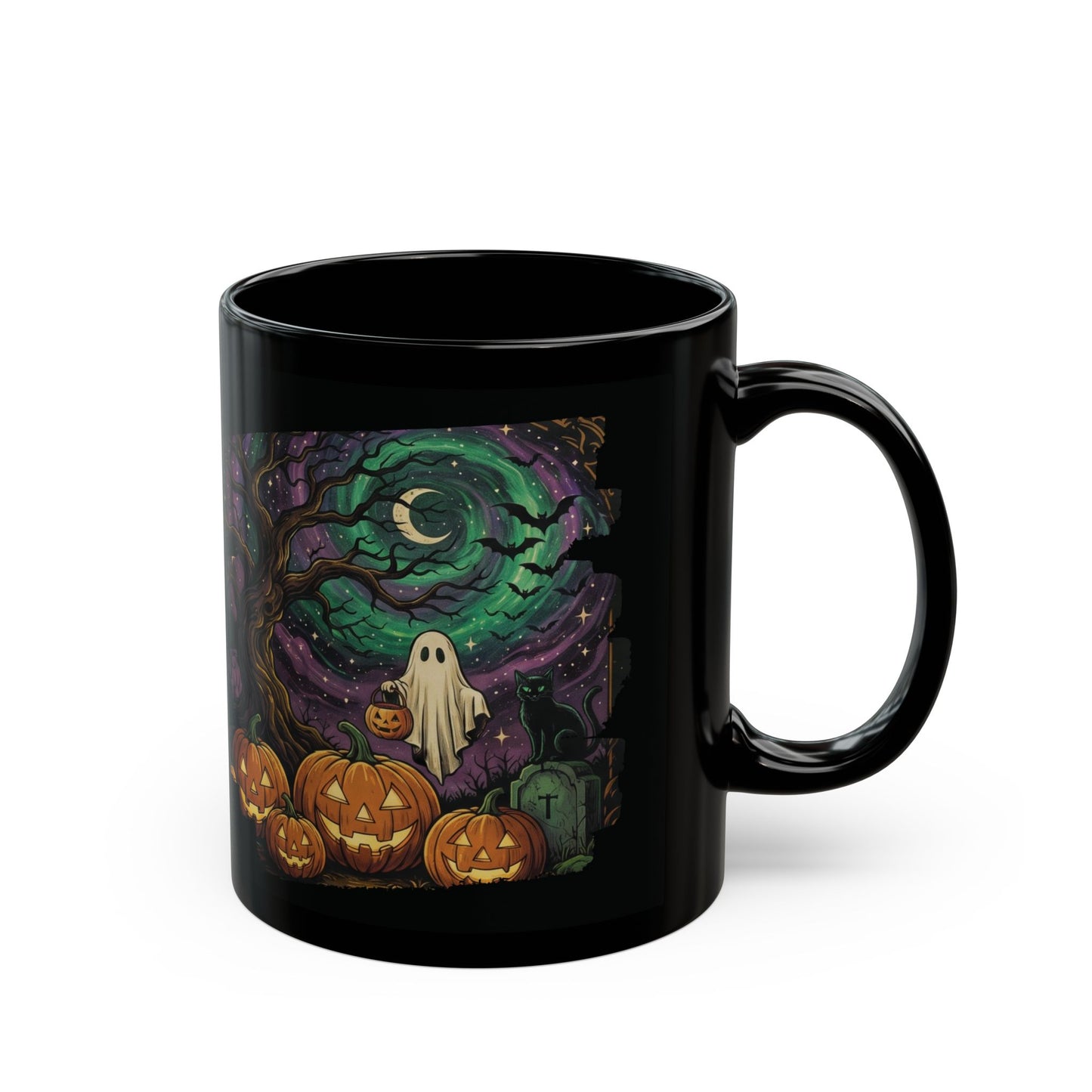 Copy of Copy of ciak halloween Mug | The Violin of Mystery