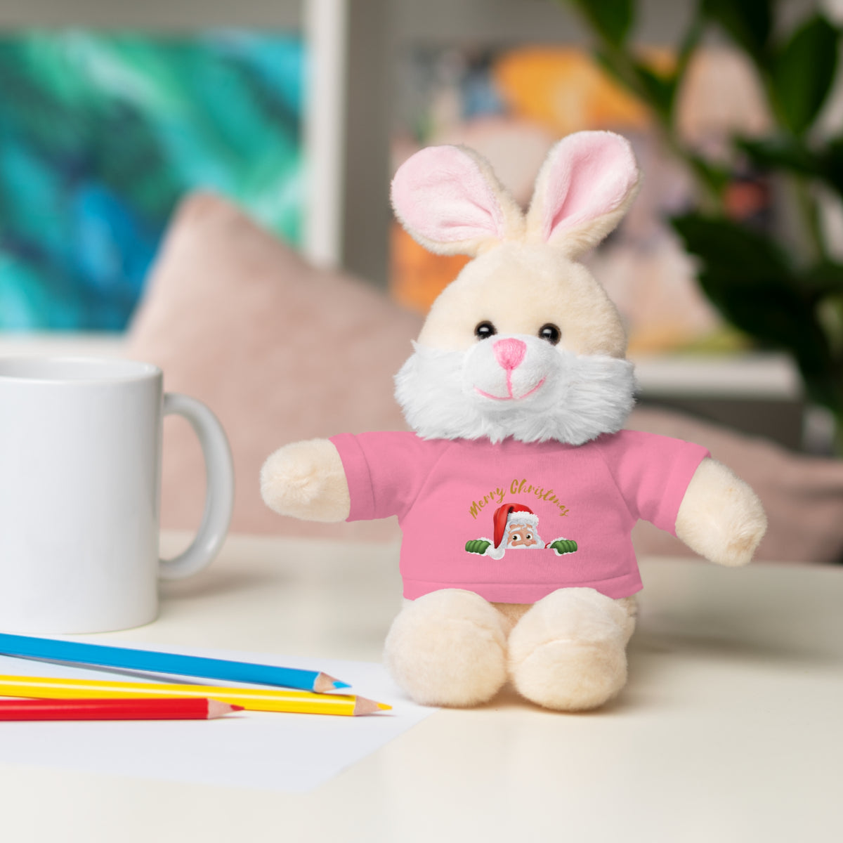 Copy of Copy of Copy of Copy of Copy of Stuffed Animals with Tee