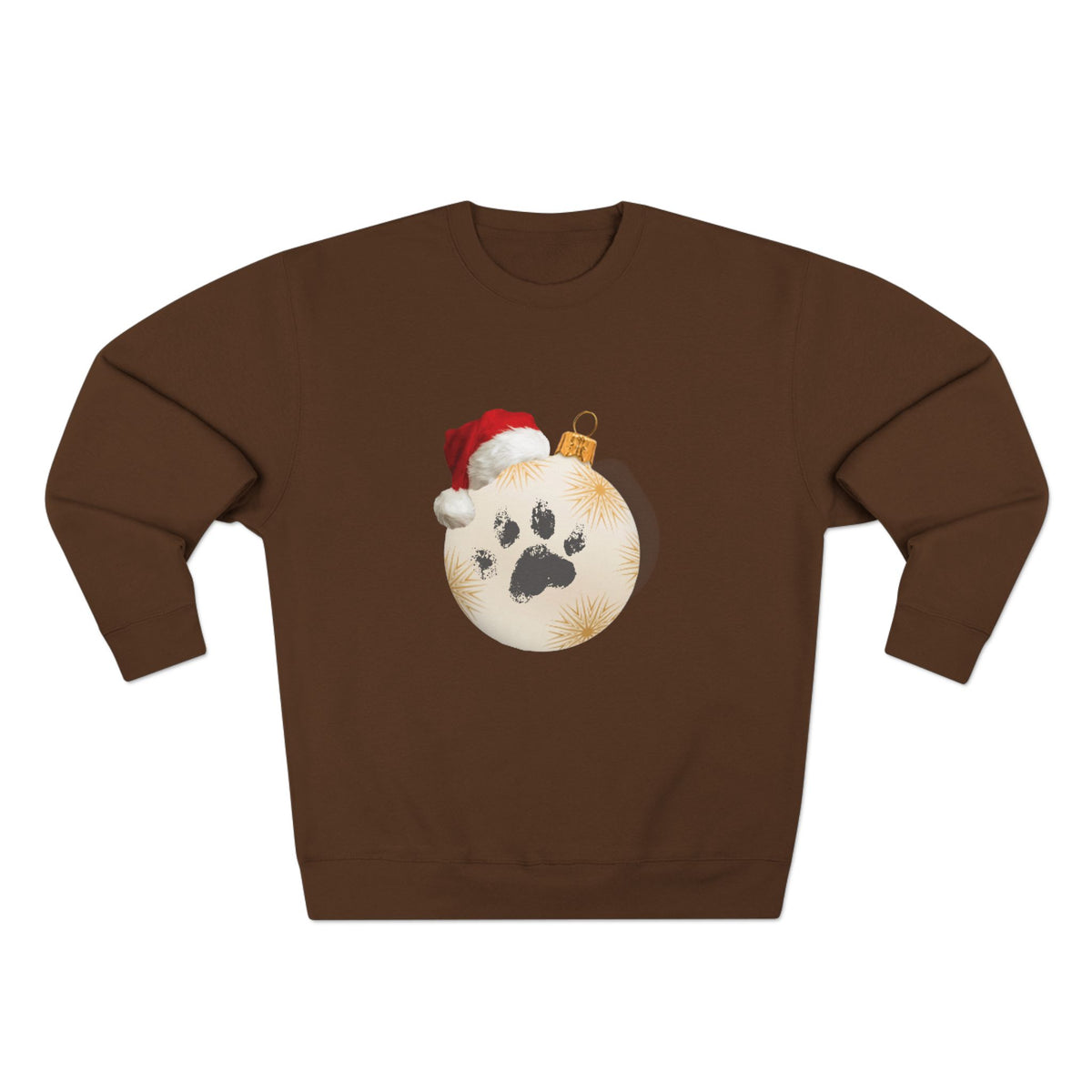 Copy of Copy of Copy of Copy of Copy of Copy of Copy of Copy of Unisex Crewneck Sweatshirt - snowman design