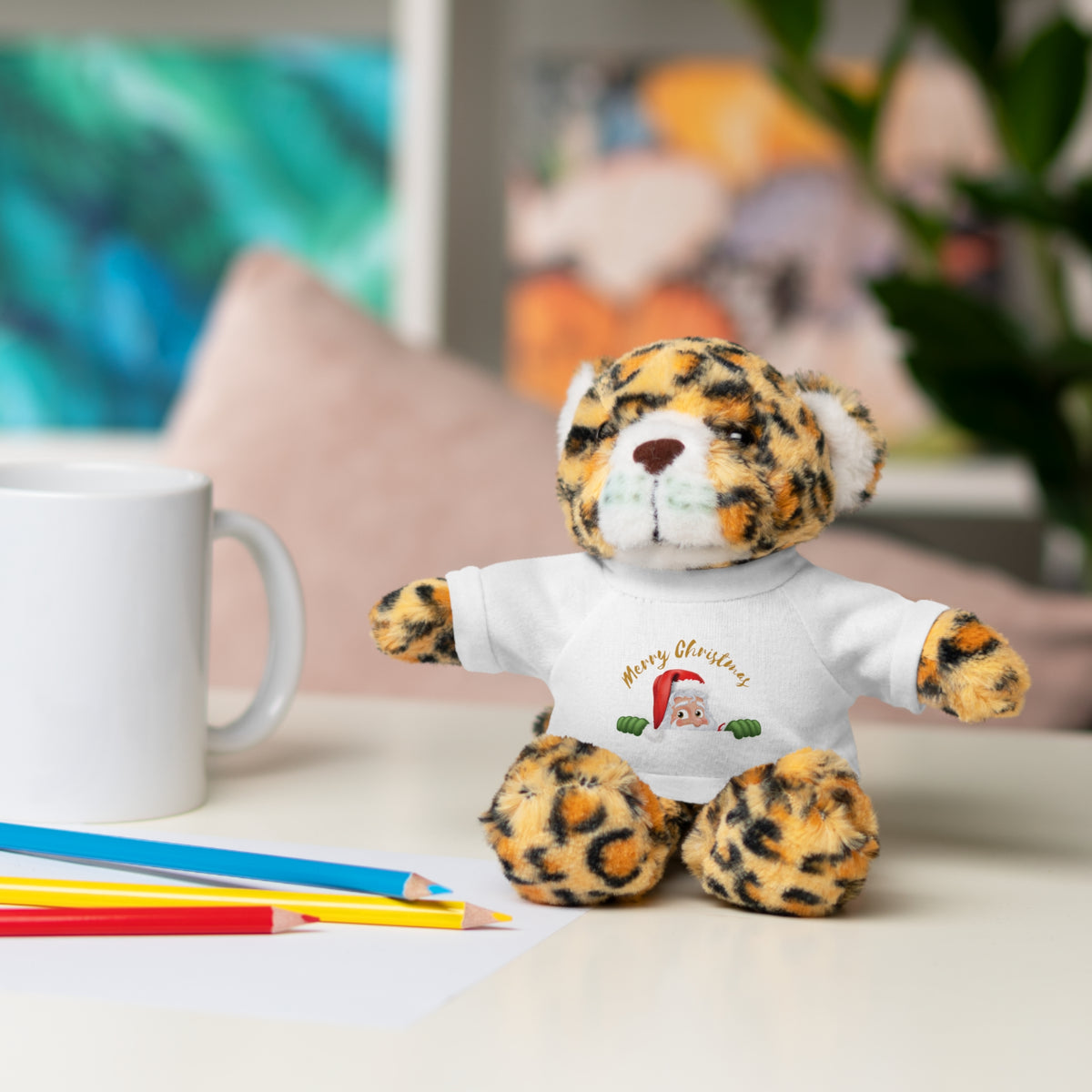 Copy of Copy of Copy of Copy of Copy of Stuffed Animals with Tee