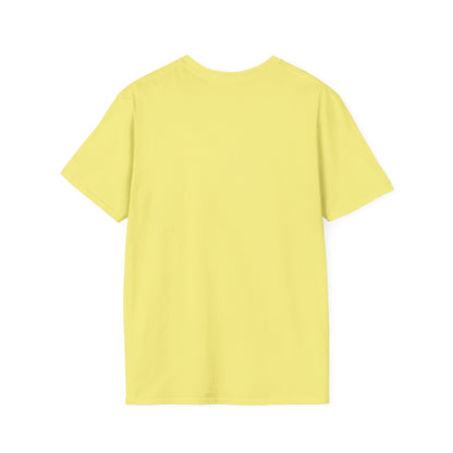 Flower Pot Gnome Unisex T-Shirt: Autumnal Charm & Secret Melodies