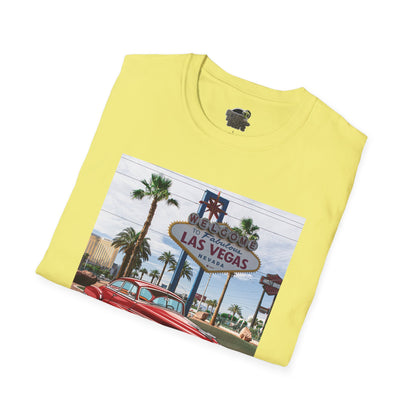 Buick 1950s Unisex T-Shirt - Vintage American Car Tee