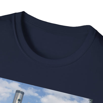 Iconic Ford T Vintage Car Unisex T-shirt