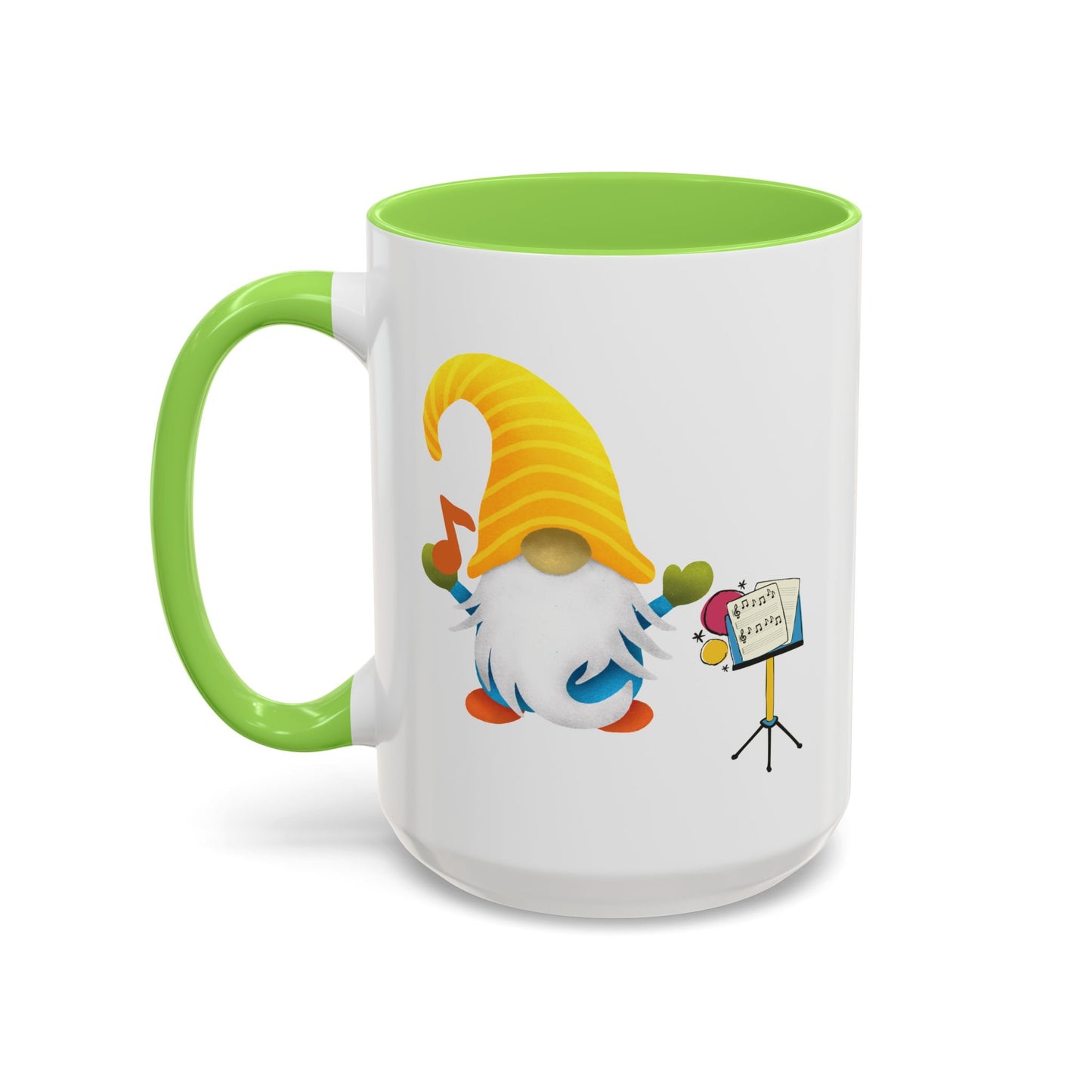 Copy of Cute Gnome Mug - Red & White - Perfect Holiday Gift idea