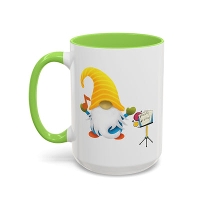 Copy of Cute Gnome Mug - Red & White - Perfect Holiday Gift idea