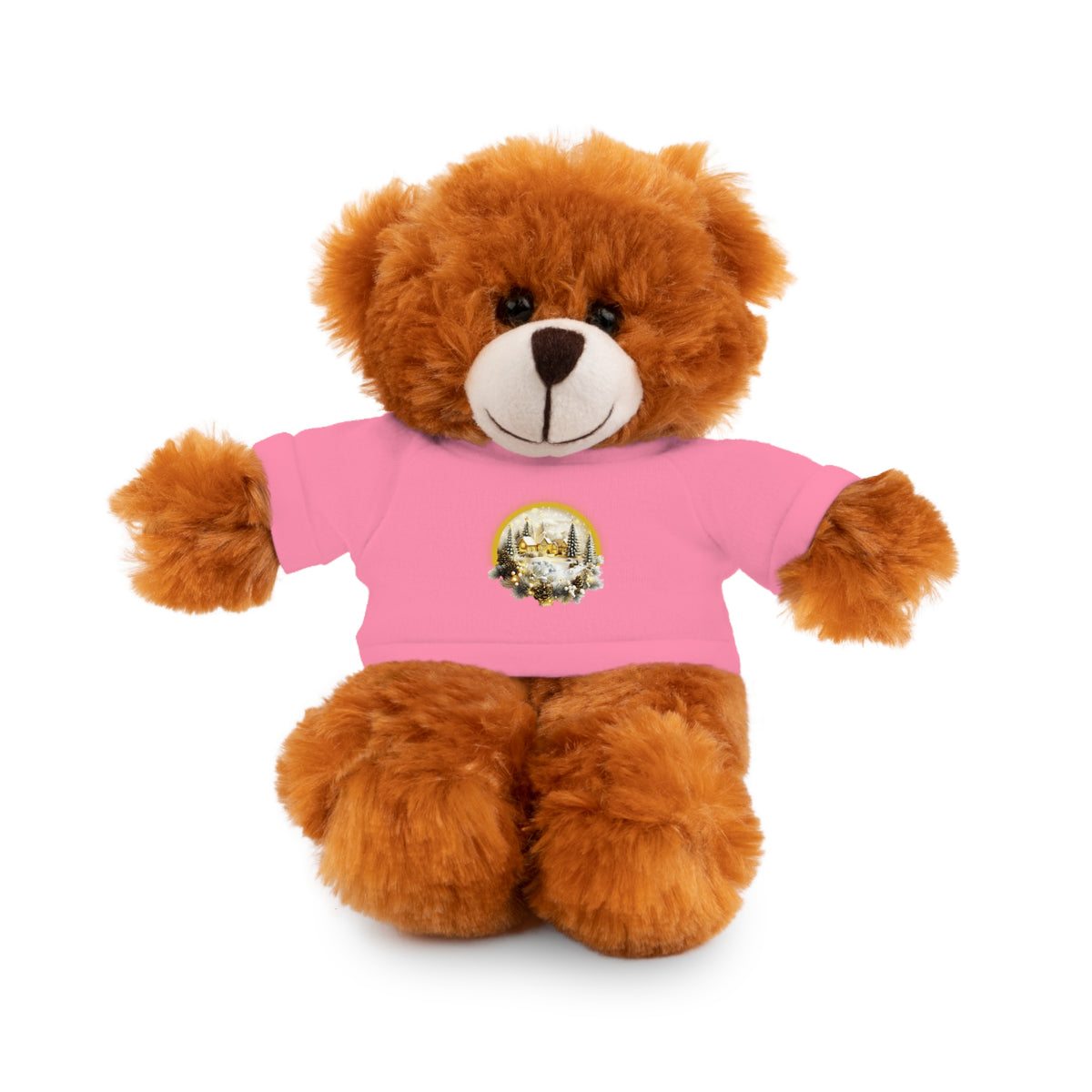 Copy of Stuffed Animals with Tee