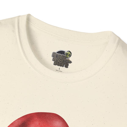 Cute Gnome T-shirt | Soft and Comfy Cotton Tee for Women | Perfect for Casual Wear | Unique Gift Idea | Gnome Lovers