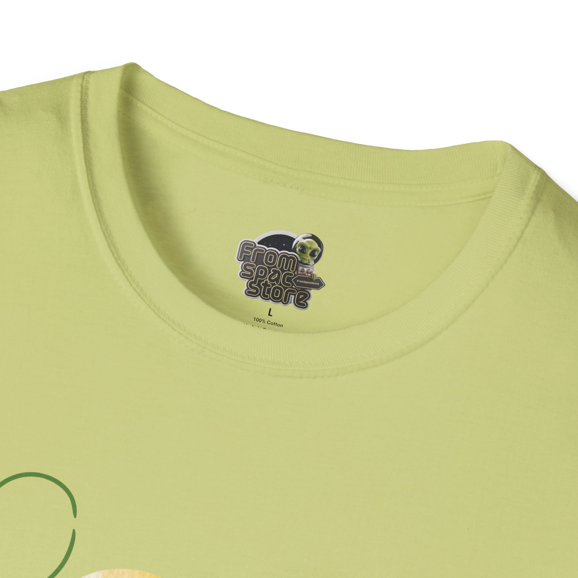 Gnome with Sunflower Unisex T-Shirt: Sunshine, Smiles & Secret Songs