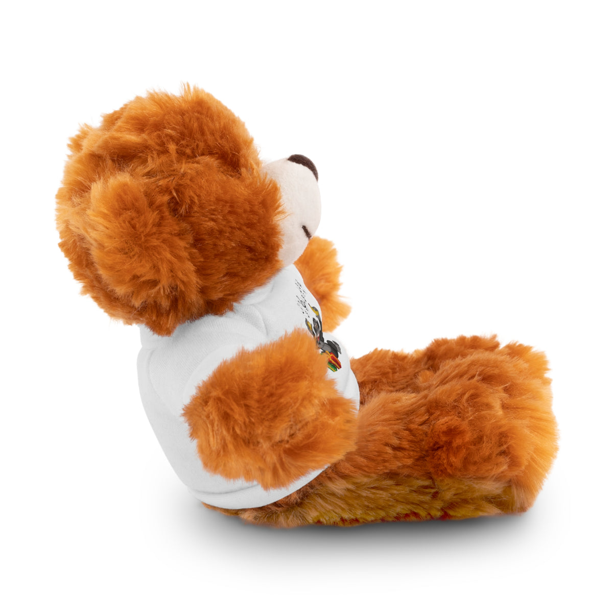 Copy of Copy of Copy of Copy of Stuffed Animals with Tee