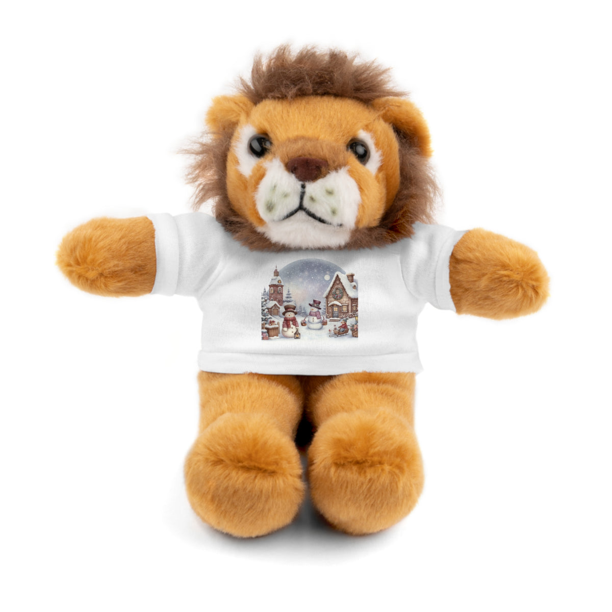 Copy of Copy of Copy of Copy of Copy of Copy of Copy of Stuffed Animals with Tee