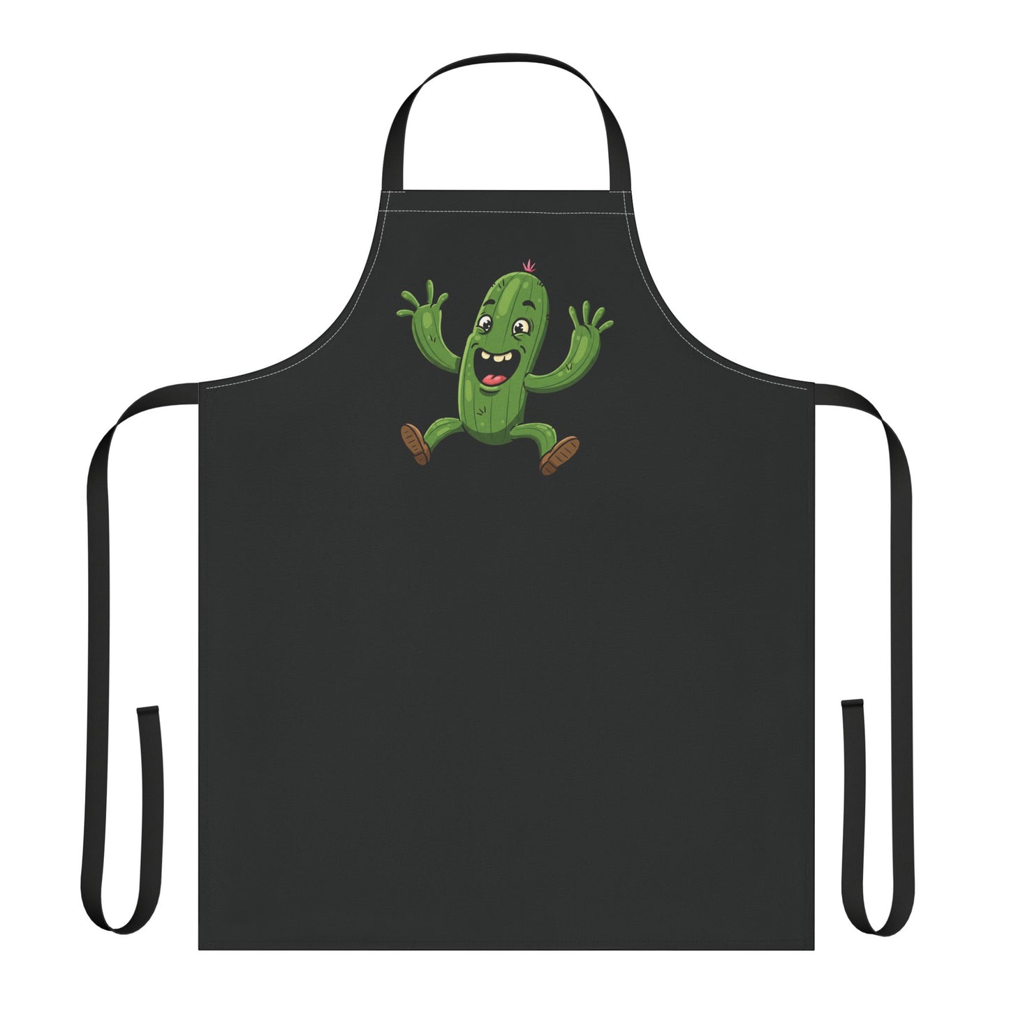 Happy Cactus - apron