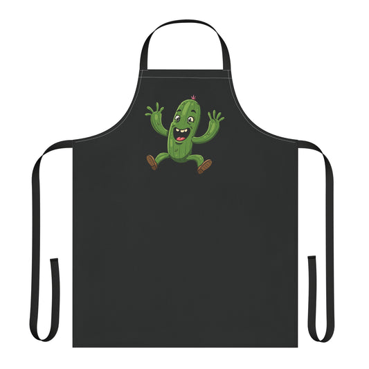 Jumping Cactus - apron