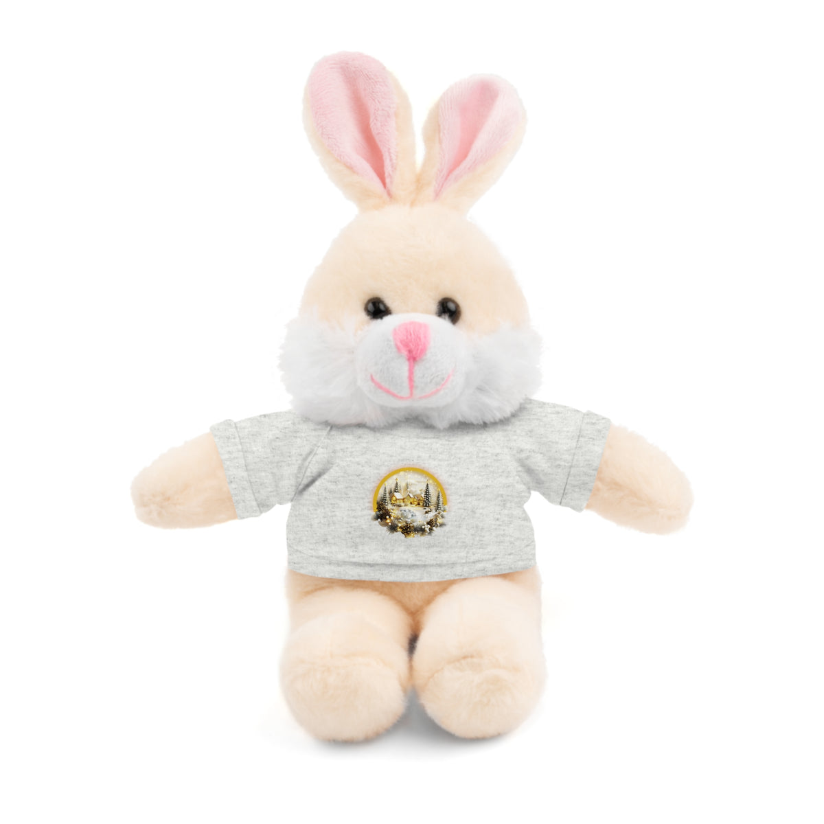 Copy of Stuffed Animals with Tee