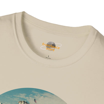 Copy of Chevrolet Bel-Air Unisex T-Shirt - American Classic Car Icon