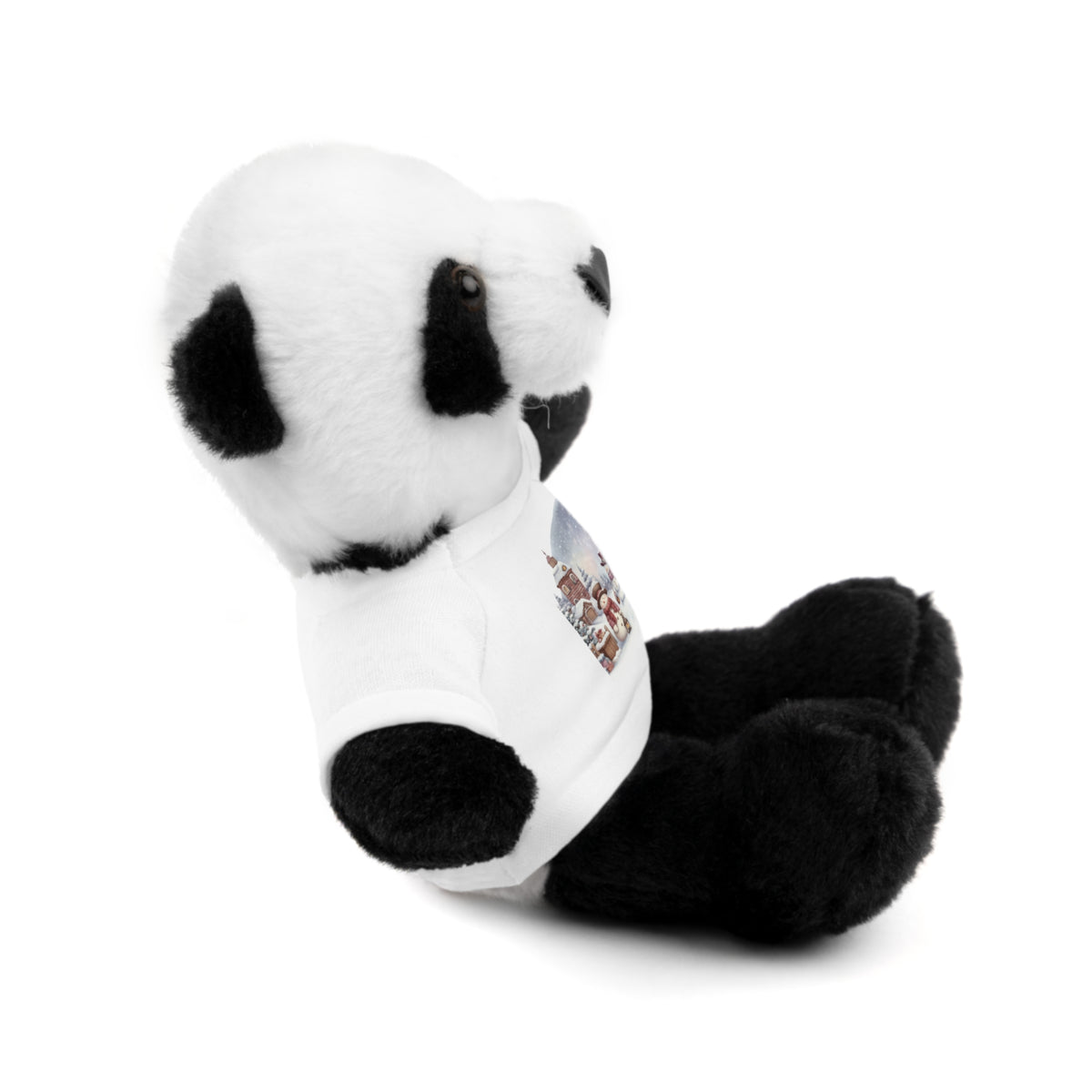 Copy of Copy of Copy of Copy of Copy of Copy of Copy of Stuffed Animals with Tee