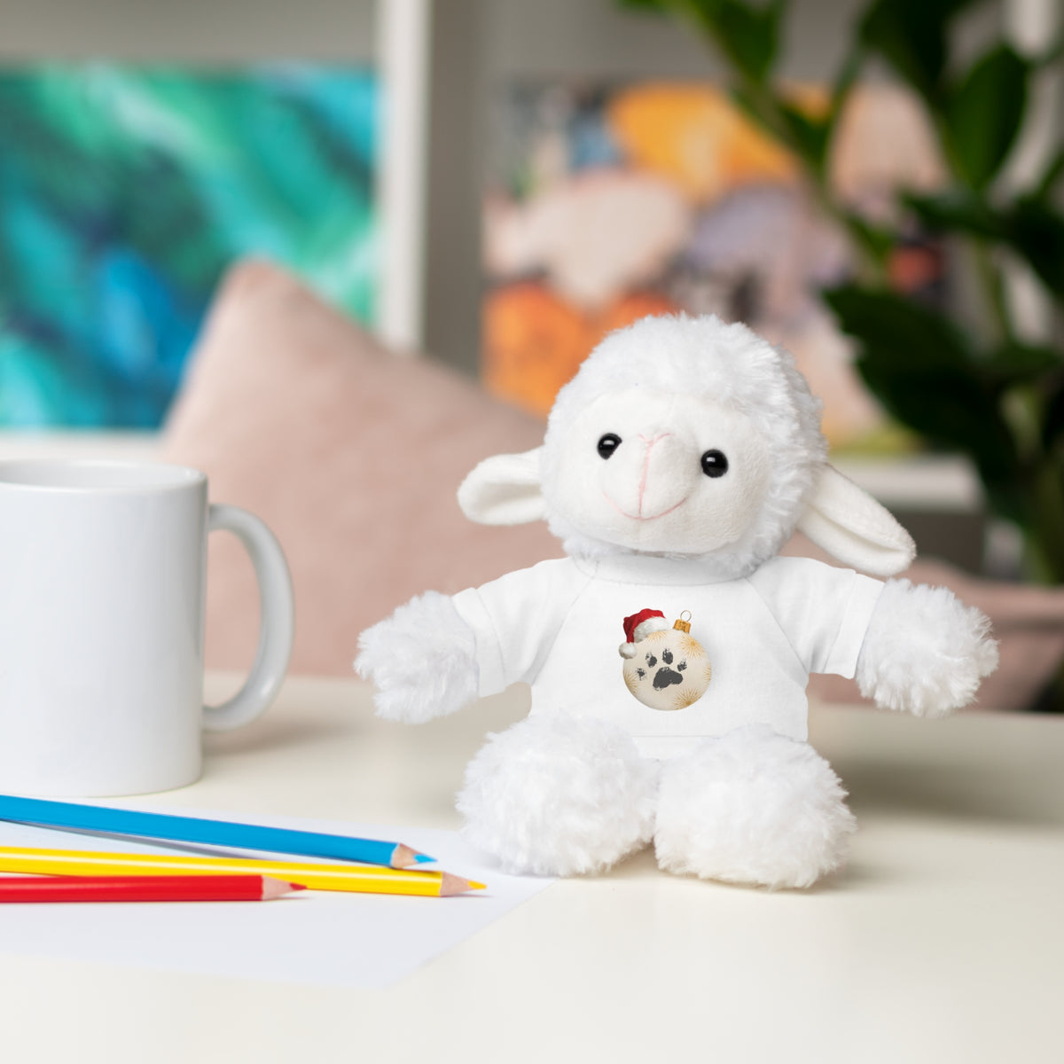 Copy of Copy of Copy of Copy of Copy of Copy of Stuffed Animals with Tee
