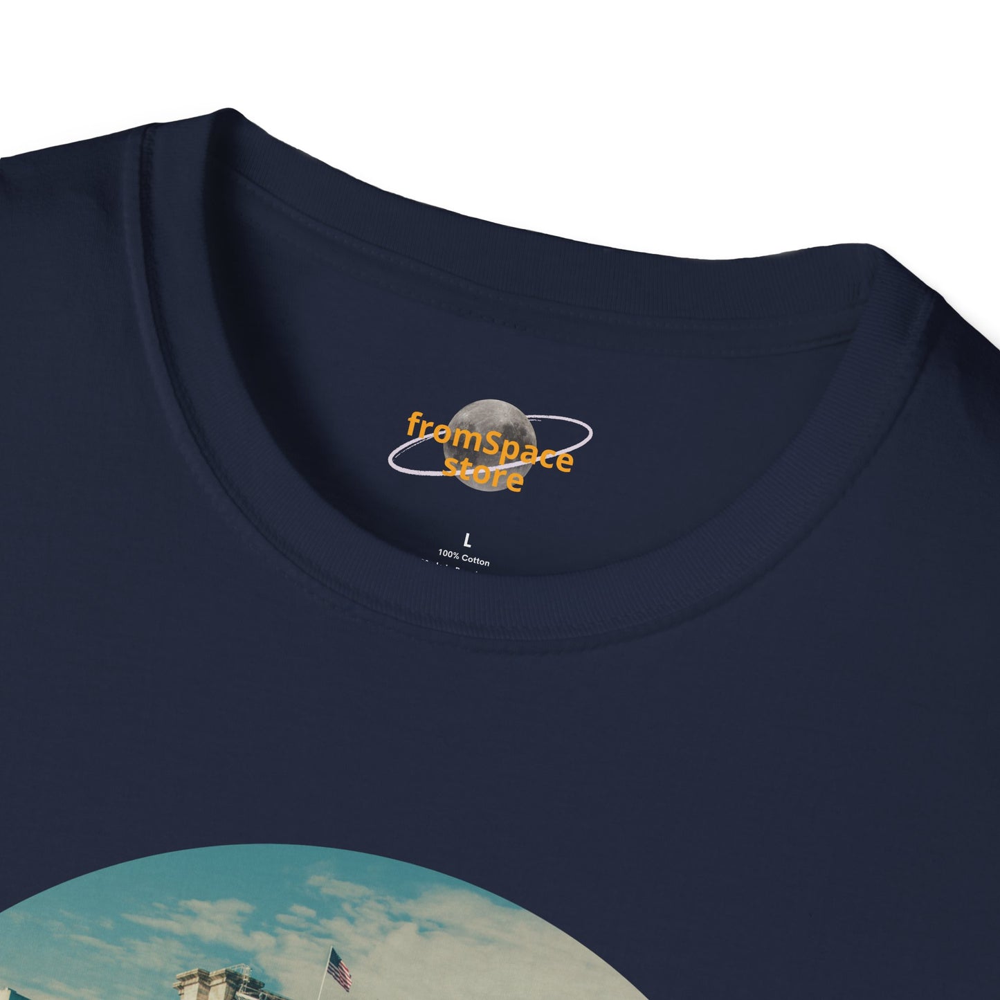 Copy of Chevrolet Bel-Air Unisex T-Shirt - American Classic Car Icon