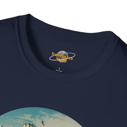 Copy of Chevrolet Bel-Air Unisex T-Shirt - American Classic Car Icon