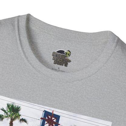 Buick 1950s Unisex T-Shirt - Vintage American Car Tee