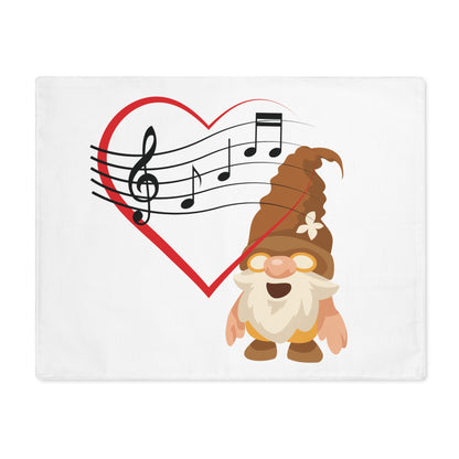 The Heartbeat of the Woods Placemat