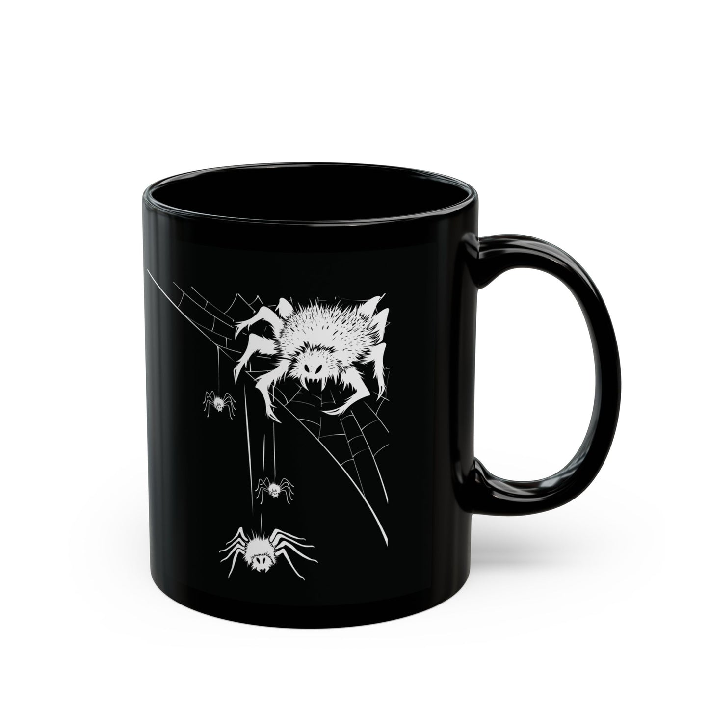 Copy of ciak halloween Mug | The Violin of Mystery
