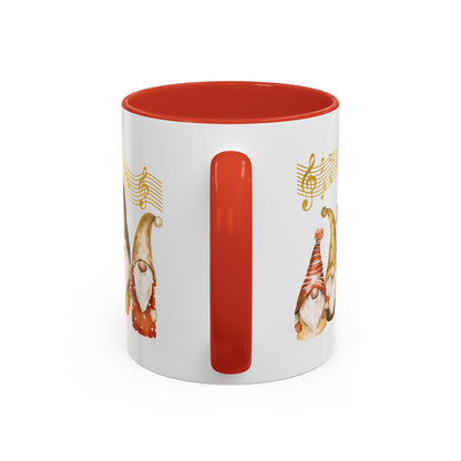 Enchanting Gnomes Mug & Cup Collection: Whimsical Drinkware for Cozy Moments – Elevate Your Sips with Festive Charm