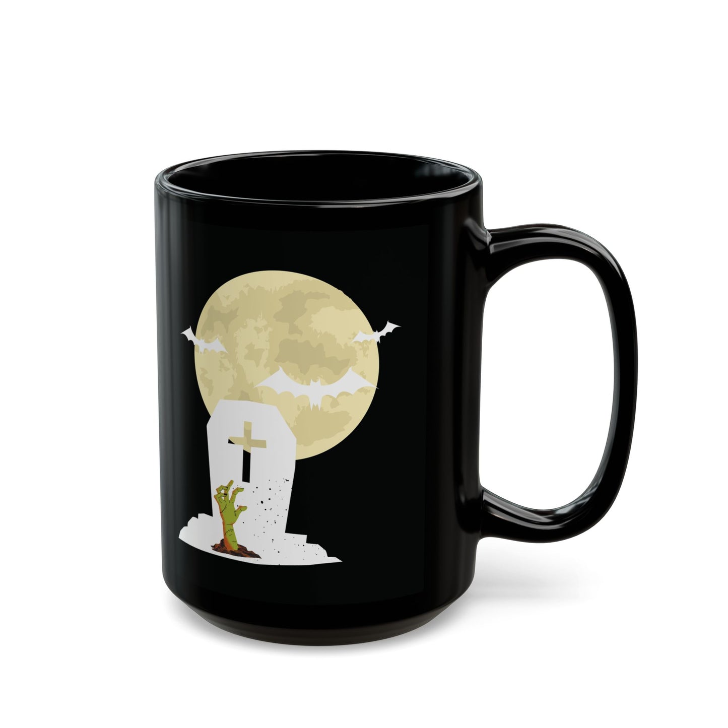 Copy of ciak halloween Mug | The Violin of Mystery