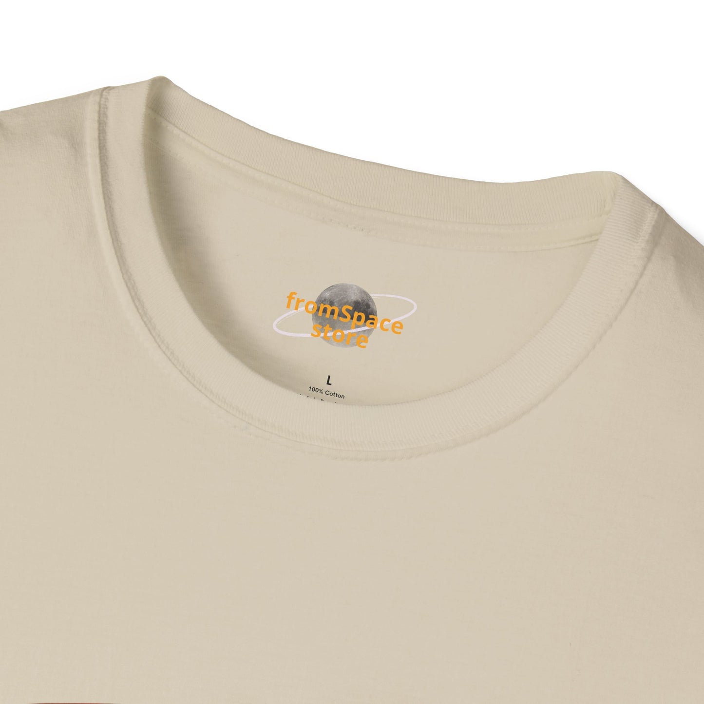 The Sunny Slider – Happy Pizza Dream Tee