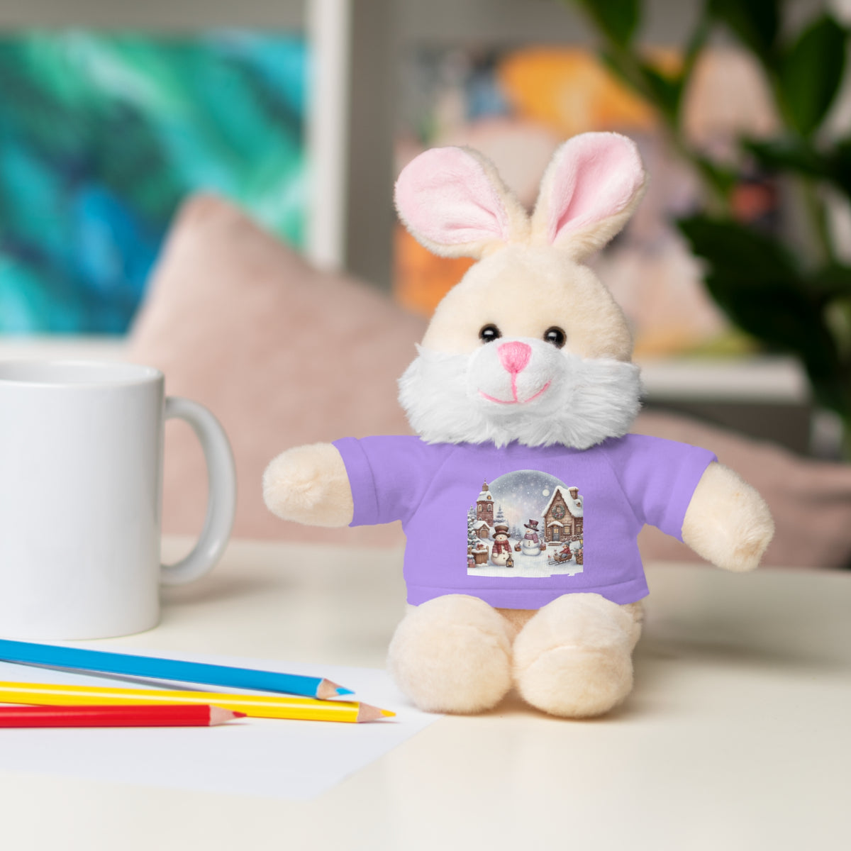 Copy of Copy of Copy of Copy of Copy of Copy of Copy of Stuffed Animals with Tee