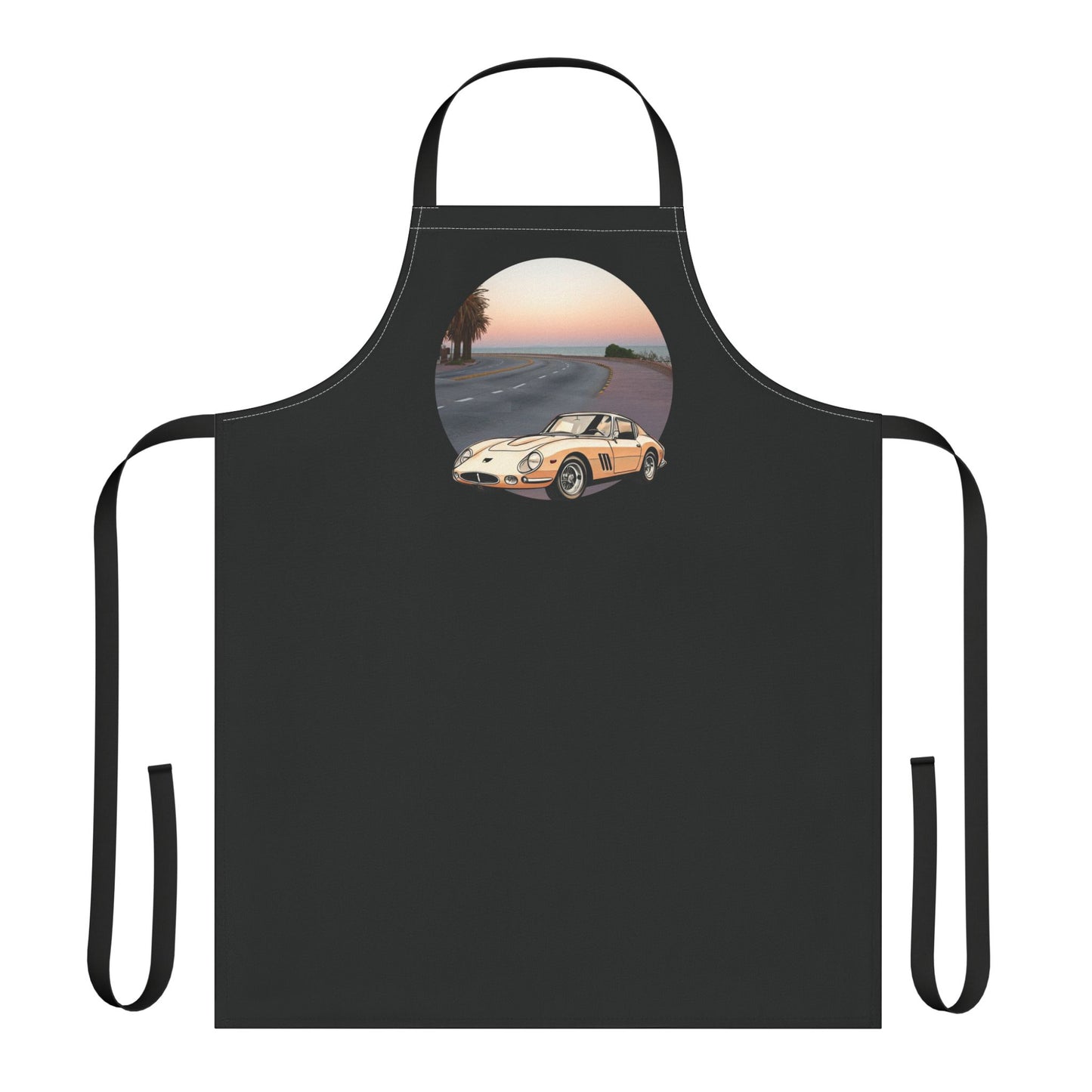 Ferrari 275 GTB apron