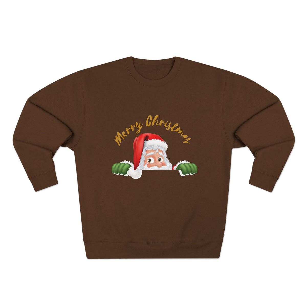 Copy of Copy of Copy of Copy of Copy of Unisex Crewneck Sweatshirt - snowman design