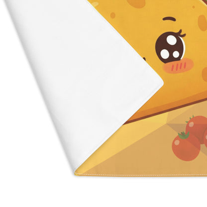 The Solar Shell, Taco Titan Placemat