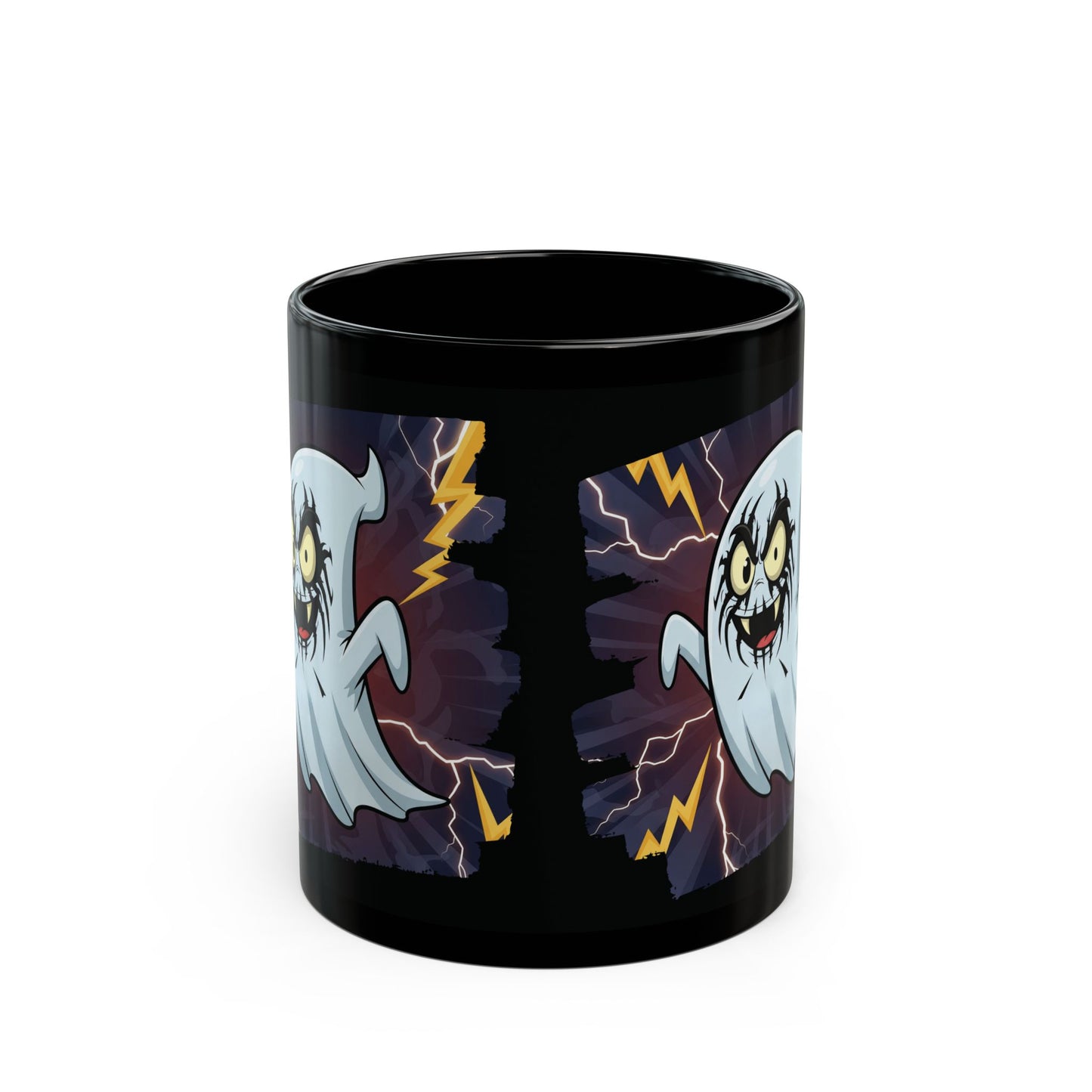 Copy of ciak halloween Mug | The Violin of Mystery