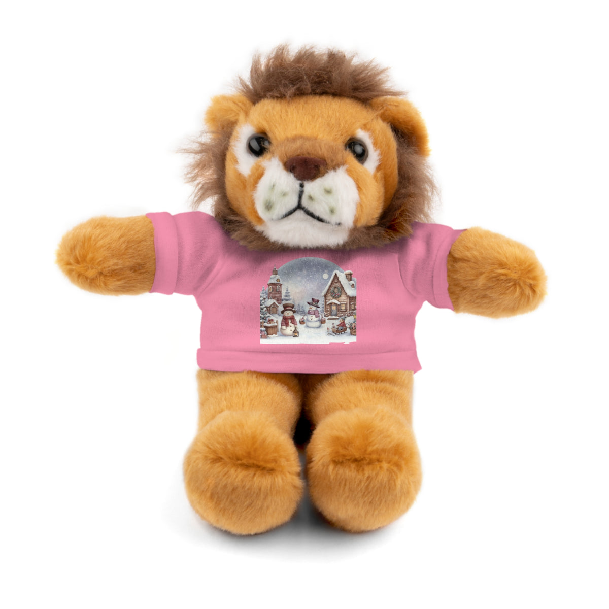 Stuffed Animals with Tee gorilla
