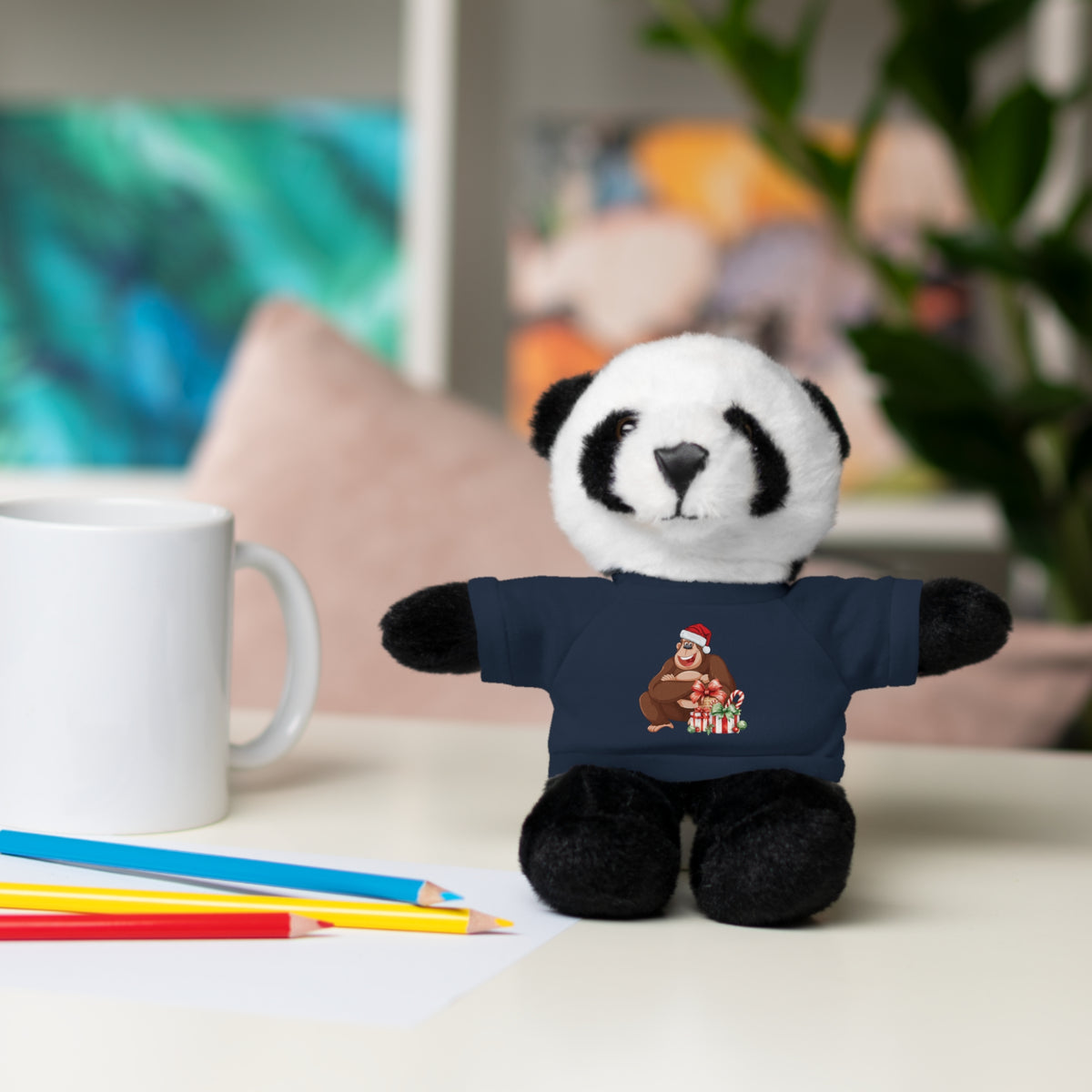 Copy of Copy of Copy of Stuffed Animals with Tee