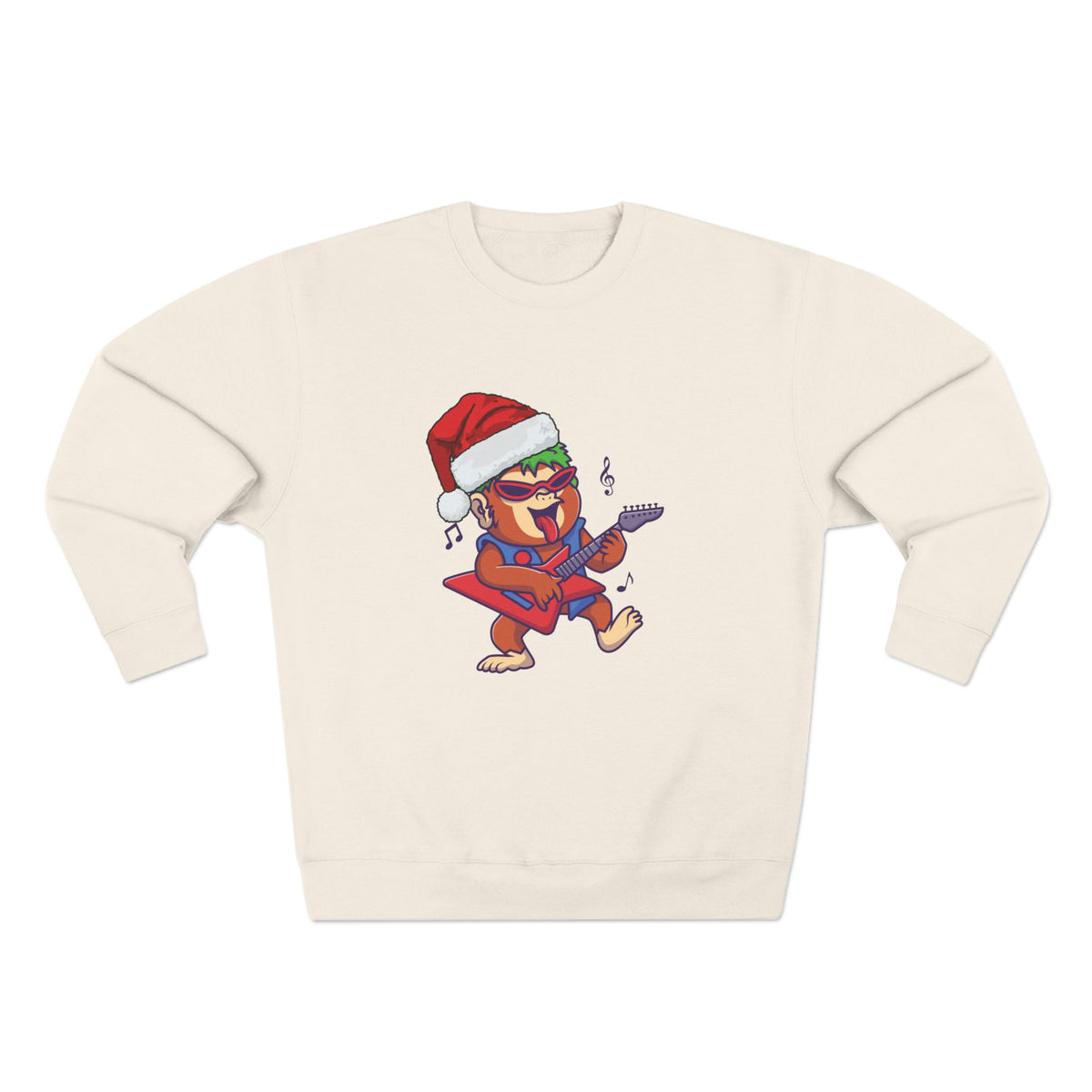 Copy of Copy of Unisex Crewneck Sweatshirt - snowman design