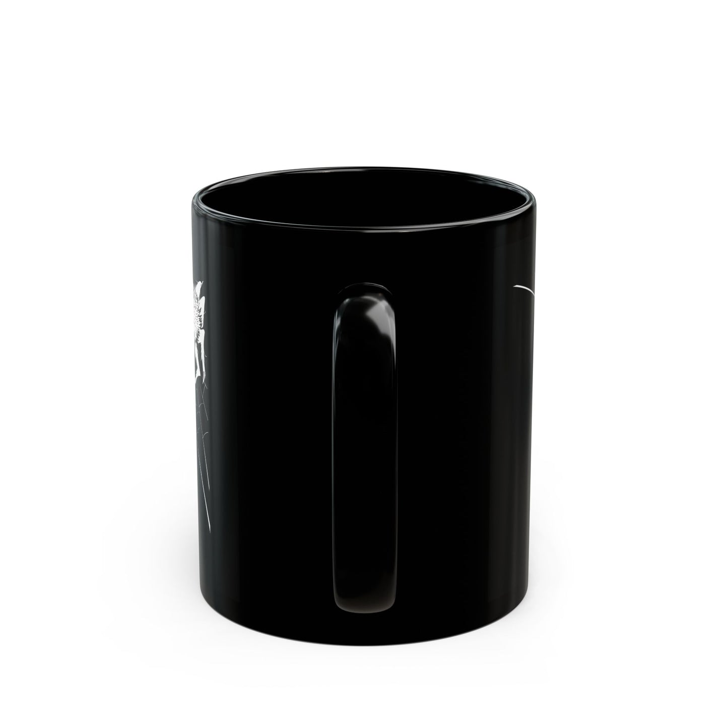 Copy of ciak halloween Mug | The Violin of Mystery