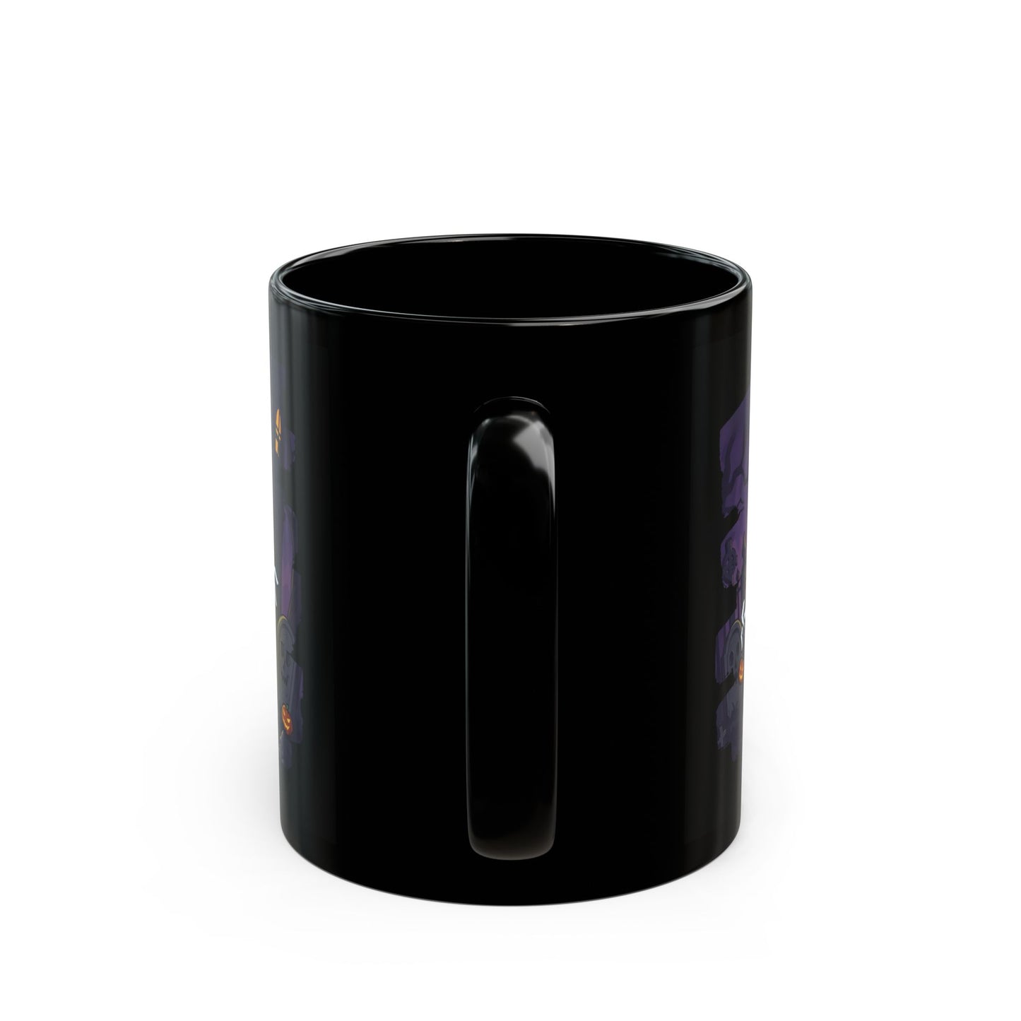 Copy of ciak halloween Mug | The Violin of Mystery